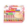 Churu CAT Variedades Atún 60x14g - Snack para Gato