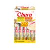 Churu Cat Variedades Pollo y Buey 20x14g - Snack para Gato