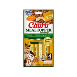 Churu Meal Topper Pollo - Snack para Perro