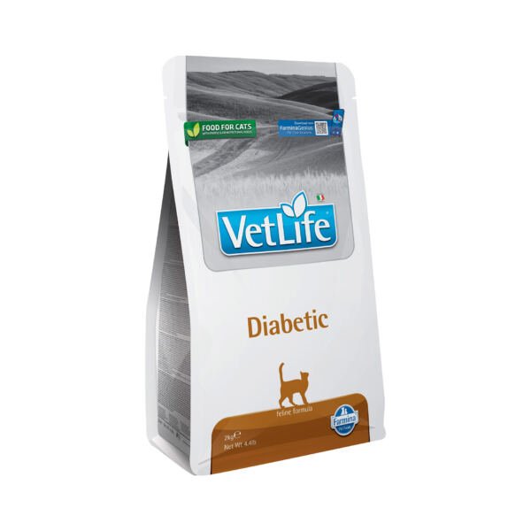 Farmina Vet Life Cat Diabetic - Pienso para Gato