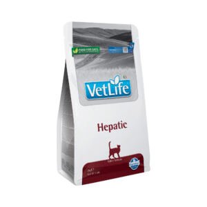 Farmina Vet Life Cat Hepatic - Pienso para Gato