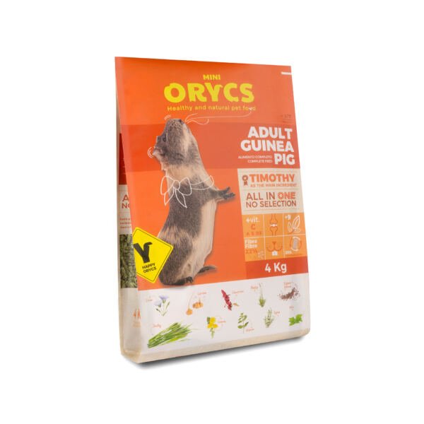 Guinea-Pig-Adult-Miniorycs-pienso-cobaias_8437015318226 Orycs Cobayas - Alimento para Roedores