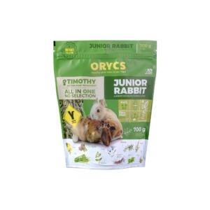JUNIOR RABBIT A_8437015318493 Orycs Junior Rabbit - Alimento para Roedores Mini