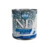 N&D Ocean COD PUMPKIN adult 285g@print N&D Ocean Pumpkin con Bacalao Grain Free – Comida Húmeda para Perro