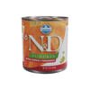 N&D Pumpkin CHICKEN adult 285g@print N&D Pumpkin Pollo y Granada - Comida Húmeda para Perro