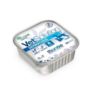 Monge Vet Solution Dermatosis - Comida Húmeda para Perro