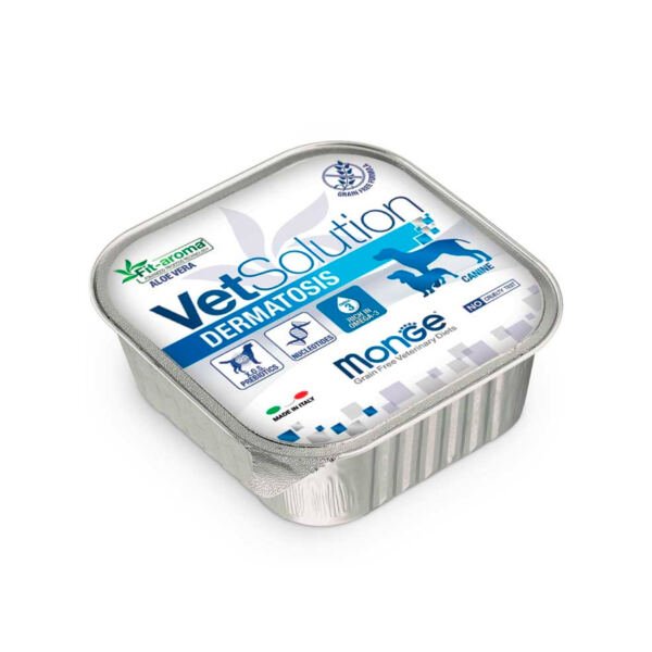 Monge Vet Solution Dermatosis - Comida Húmeda para Perro