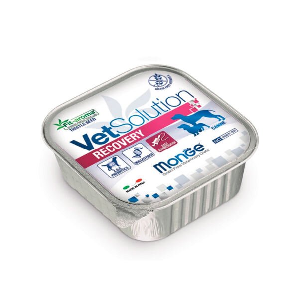 Monge Vet Solution Recovery - Comida Húmeda para Perro