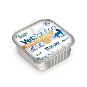 Monge Vet Solution Urinary Struvite - Comida Húmeda para Gato