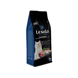 2KG MOCKUP DELICATE FRONT Lenda Adulto Delicate Grain Free - Pienso para Gato