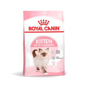 3182550702423 + 3182550702447 Royal Canin Kitten - Pienso para Gatito