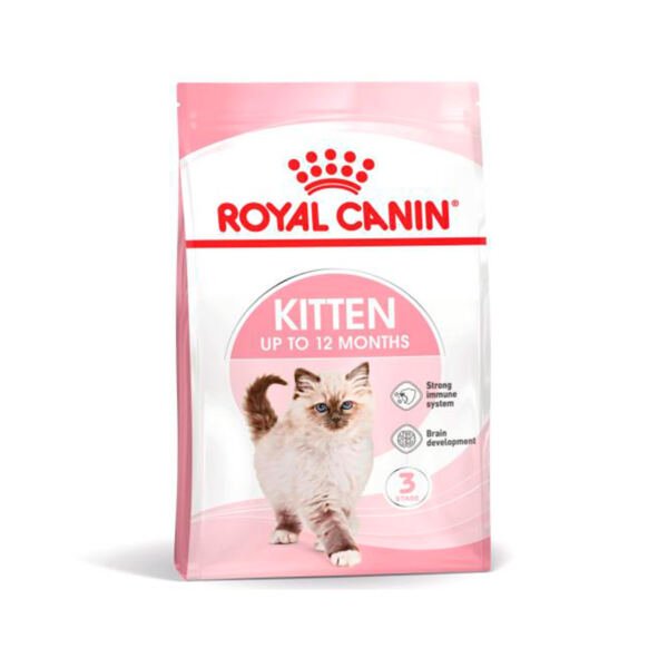3182550702423 + 3182550702447 Royal Canin Kitten - Pienso para Gatito
