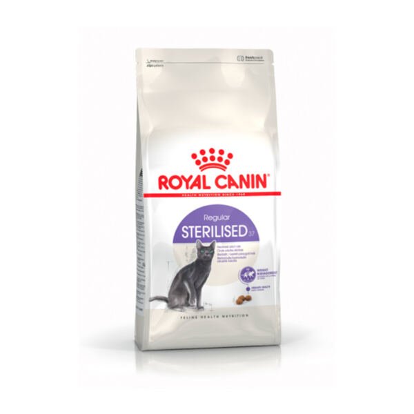 3182550737593 + 3182550737616 Royal Canin Regular Sterilised 37 - Pienso para Gato