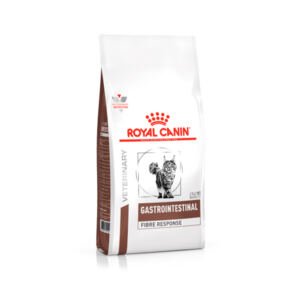 3182550771337 Royal Canin Veterinary Gastrointestinal Fibre Response - Pienso para Gato
