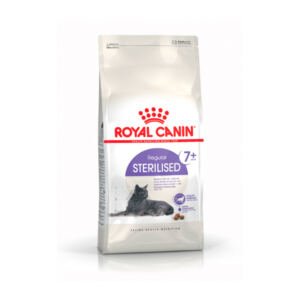 3182550784580 Royal Canin Adult 7+ Regular Sterilised - Pienso para Gato