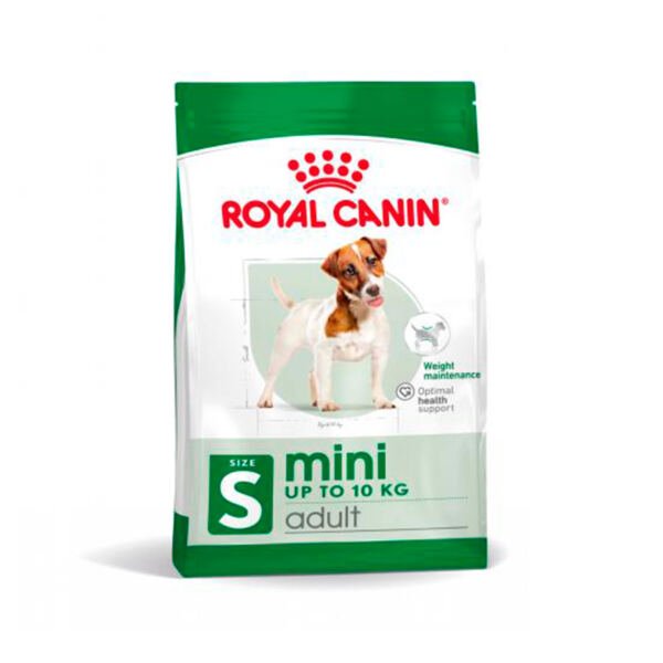 3182551055672 + 3182551055719 Royal Canin Mini Adult - Pienso para Perro
