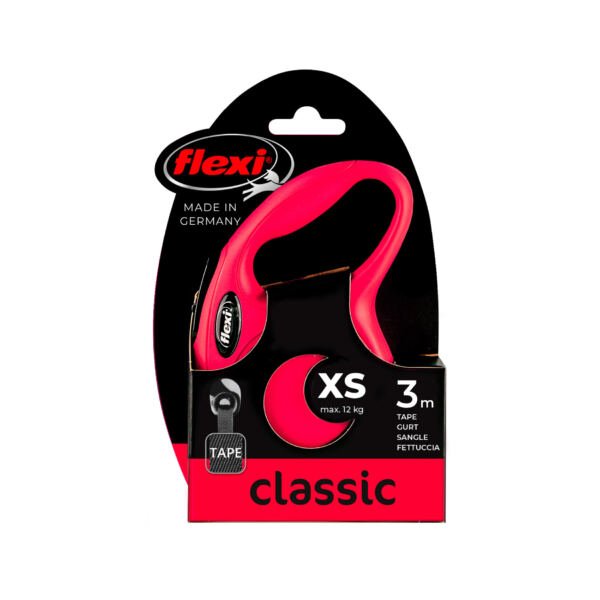 4000498023105 Flexi Classic Correa Extensible - Accesorio para Perro