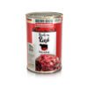 Bewi Dog Rico en Carne Roja - Comida Húmeda para Perro