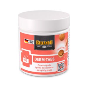 Belcando Derm-Tabs - Suplemento para Perro