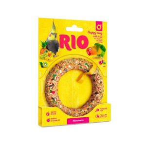 RIO - Anillo con Fruta para Periquitos