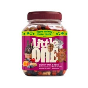 Little One Snack Mix de Bayas - Especial para Roedores