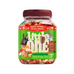 Little One Mix de Vegetales - Especial para Roedores