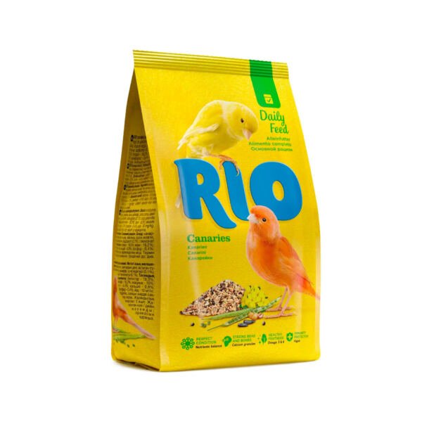 RIO - Alimento para Canarios