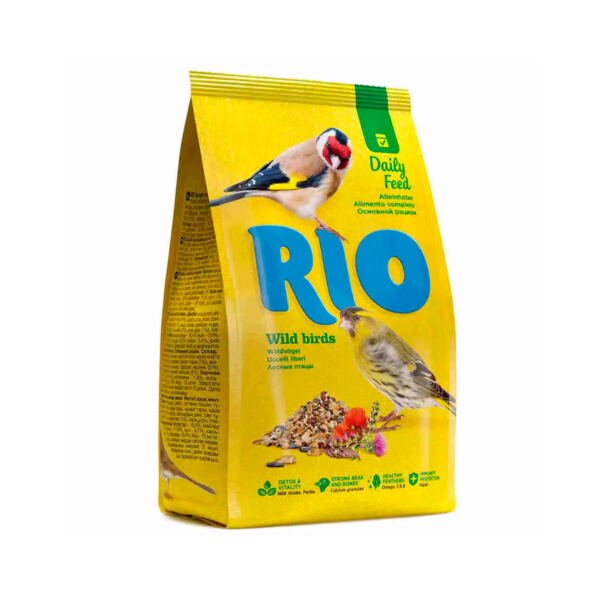 RIO - Alimento para Aves Silvestres