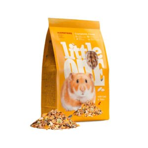 4602533781447 + 4602533783533 + 4602533786169 Little One Alimento Hamsters - Especial para Roedores