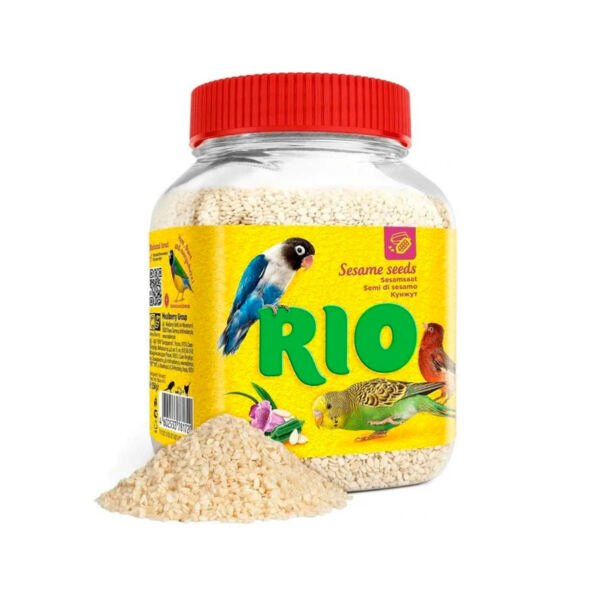RIO - Semillas de Sésamo