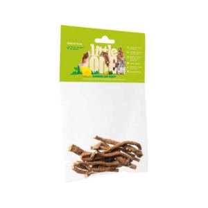 Little One Snack de Raiz de Diente de Leon - Especial para Roedores