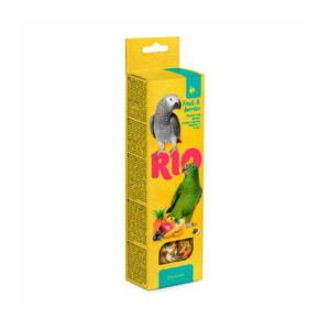 4602533784370 + 4602533784370 RIO - Barritas con Frutas y Bayas para Loros