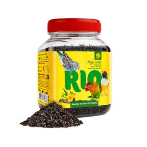 RIO - Semillas de Níger