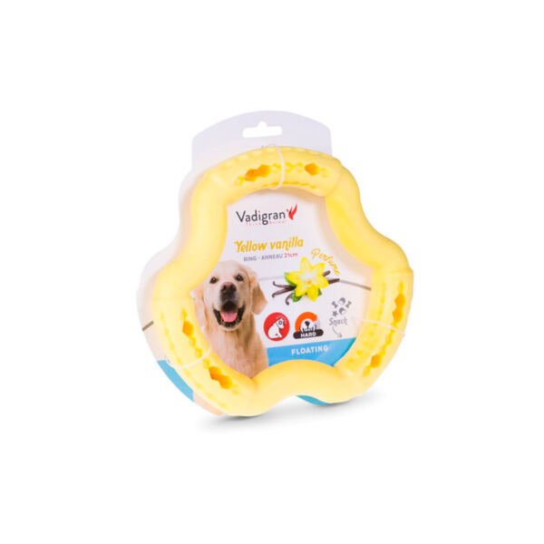 5411468134537 Vadigran Anillo con Aroma - Juguete para Perro