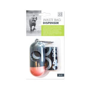 5415341002821 M-Pets Dispensador de Bolsas Higiénicas - Higiene para Perro