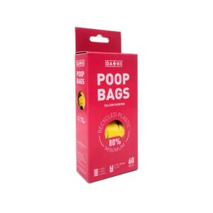 5600969120174 Dashi Bolsas Higiénicas de Plástico Reciclado de Talco - Higiene para Perro