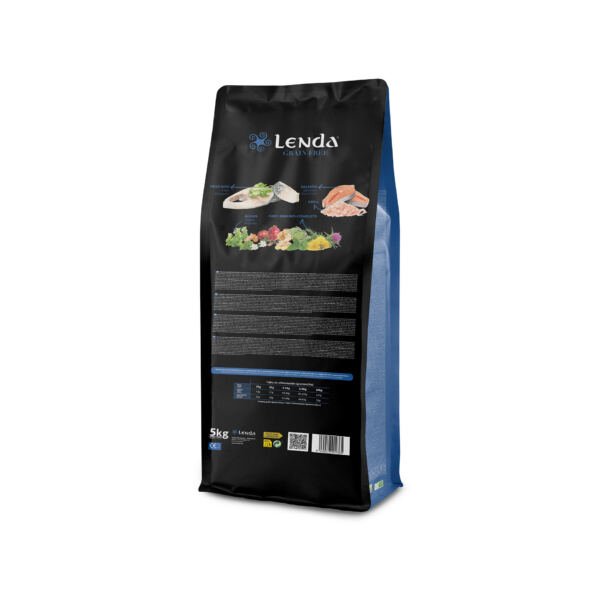 Lenda Adulto Delicate Grain Free - Pienso para Gato