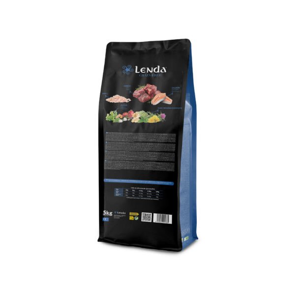 Lenda Adulto Sterilized Grain Free - Pienso para Gato