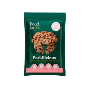 5_Porkilicious_1 Food For Joe Porkilicious de Cerdo - Comida Congelada para Perro