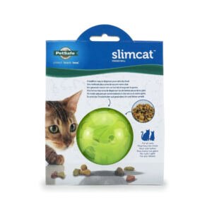 624834000021 Petsafe Pelota para Snacks - Juguete para Gato