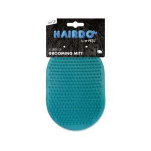 M-Pets Manopla de Doble Cara - Higiene para Perro y Gato