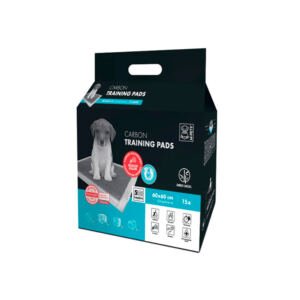 6953182724353 M-Pets Empapador con Carbón - Higiene para Perro