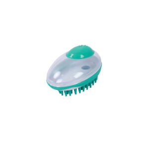 M-Pets Dispensador de Jabón y Cepillo Rubeaz - Higiene para Perro y Gato