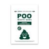 M-pets Bolsas Higiénicas Poo sin Olor - Higiene para Perro