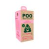 M-pets Bolsas Higiénicas Poo Rosa - Higiene para Perro