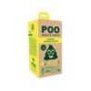 M-pets Bolsas Higiénicas Poo Limón - Higiene para Perro