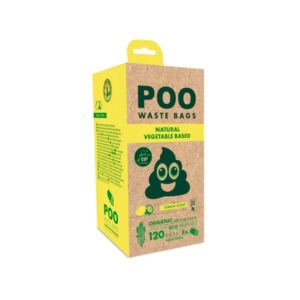 6953182748502 M-pets Bolsas Higiénicas Poo Limón - Higiene para Perro