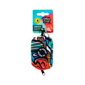 6953182748724 M-pets Urban Style Dispensador Bolsas Higiénicas - Accesorio para Perro