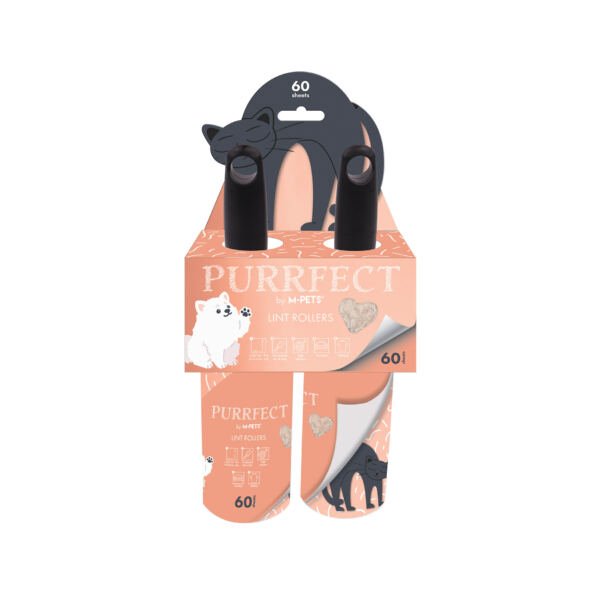 6953182758204 M-Pets Rodillo Quita Pelusas - Accesorio de Hogar