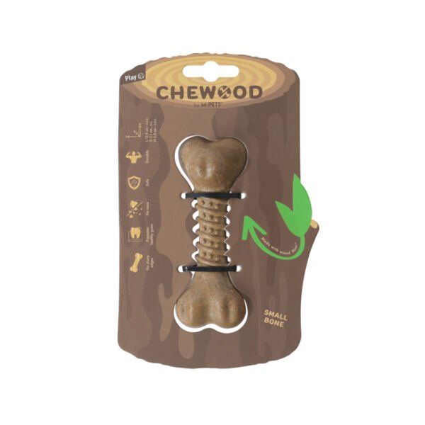 M-Pets Chewood Hueso - Juguete para Perro